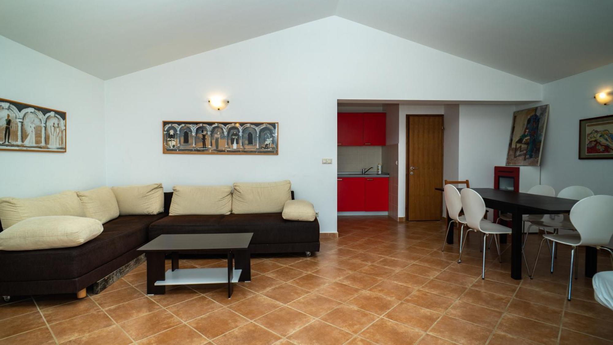 Apartments Gandalj Lokva Rogoznica Ngoại thất bức ảnh
