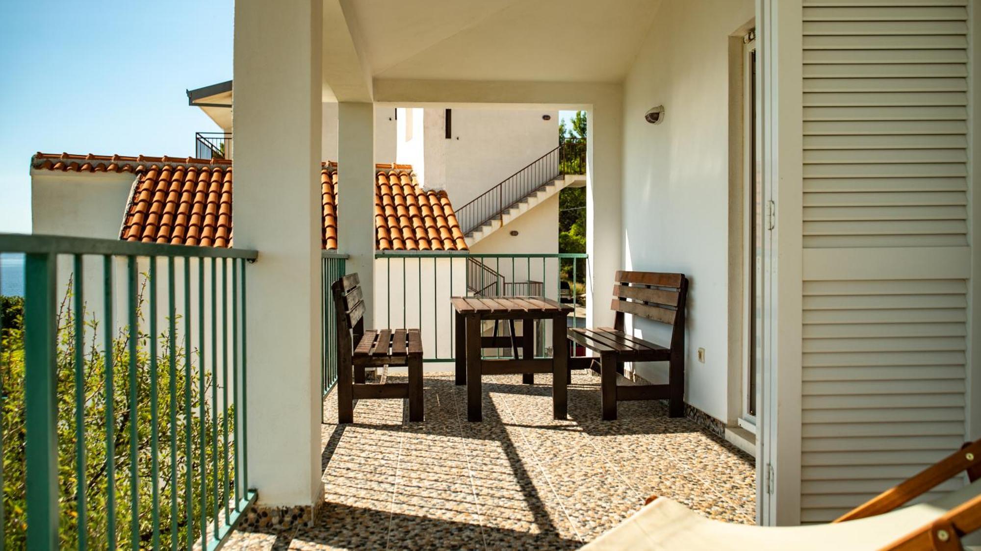 Apartments Gandalj Lokva Rogoznica Ngoại thất bức ảnh