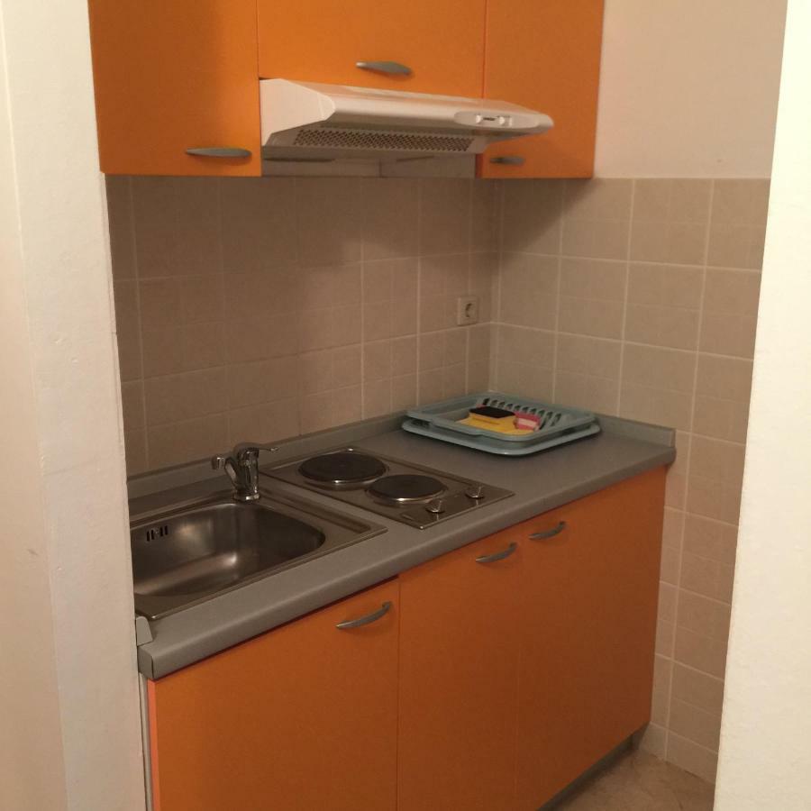 Apartments Gandalj Lokva Rogoznica Ngoại thất bức ảnh