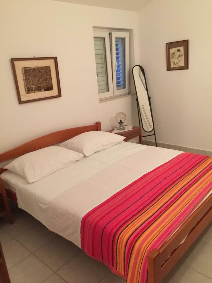 Apartments Gandalj Lokva Rogoznica Ngoại thất bức ảnh